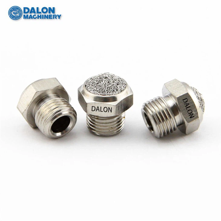 Air Compressor Wire Muffler