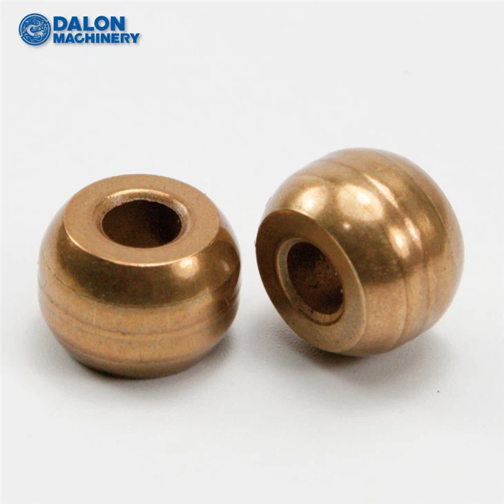 Customized Bronze Sleeve Bushing