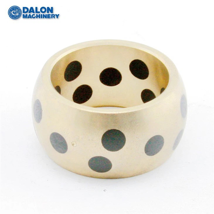 Dry Running Graphite Bearing