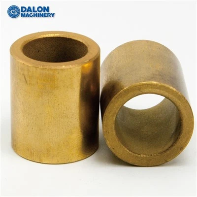 Cylinder Eccentric Bronze Motor Bushing Cylinder Eccentric Bronze Motor Bushing